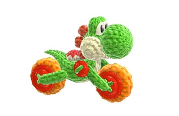 Yoshi’s Woolly World - główny bohater