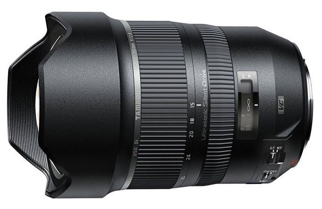 Tamron 15-30 mm