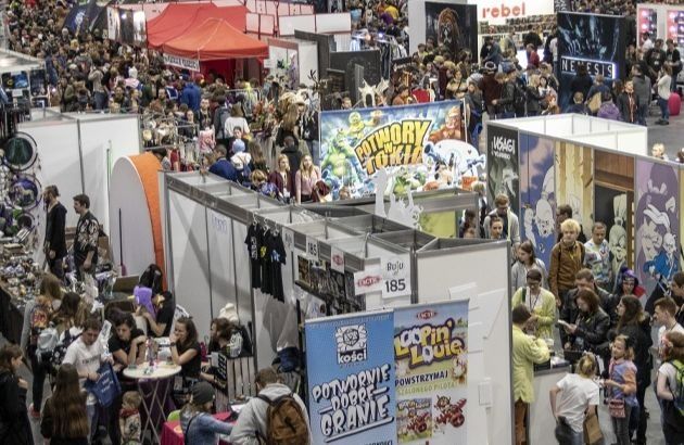 Pyrkon 2019