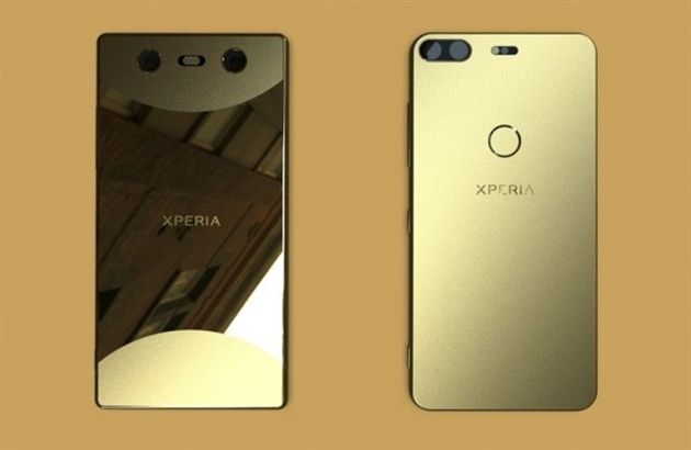 Sony Xperia 18:9