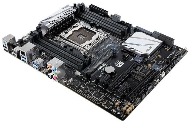 ASUS X99-E płyta główna