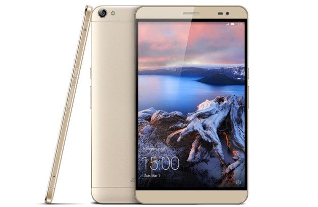 Huawei MediaPad X2 tablet
