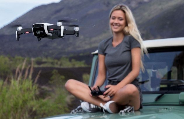 DJI Mavic Air przód