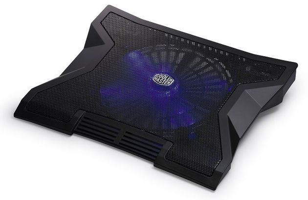 Cooler Master Notepal XT podkładka chłodząca laptopa