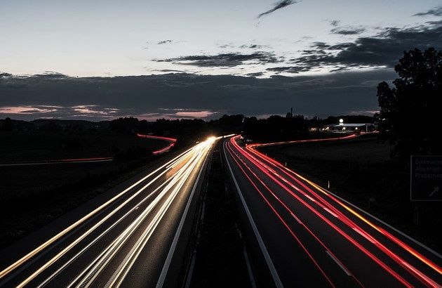 WiFi autostrada