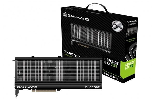 Gainward GeForce GTX 780 6GB karta graficzna