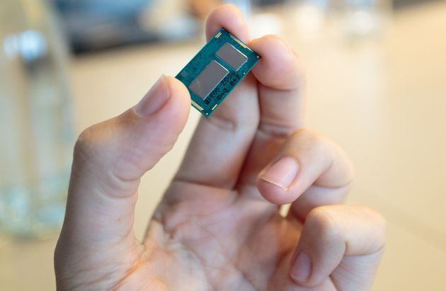 Intel Core M Broadwell-Y procesor