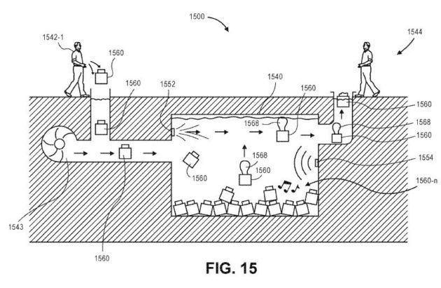 Woda Amazon patent