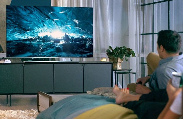Samsung 2018 TV UHD