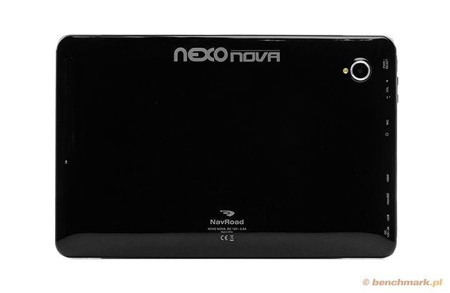 NavRoad Nexo Nova tył