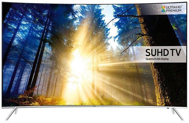 Samsung KS7500 przód