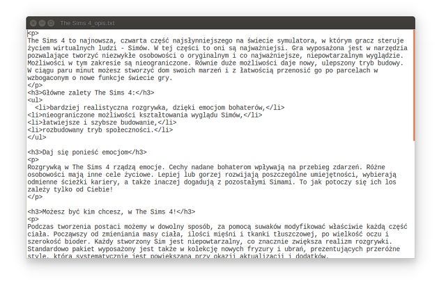 Leafpad Linux | ubuntu 16