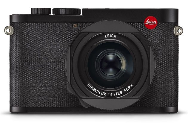 Leica Q2 przód
