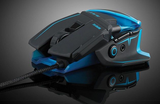 Mad Catz R.A.T.TE