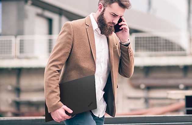 Lenovo ThinkPad P1 lifestyle