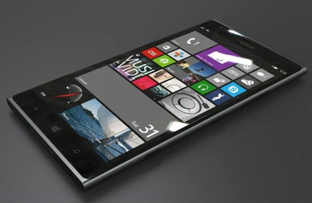 Nokia Lumia 1520 Bandit smartfon