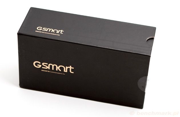 GSmart GS202+ pudełko