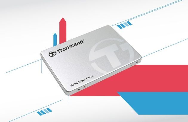 Tanscend SSD360S dysk SSD