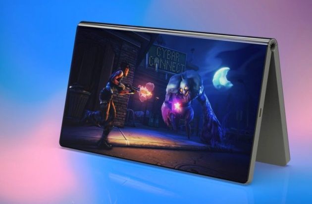 Huawei składany smartfon