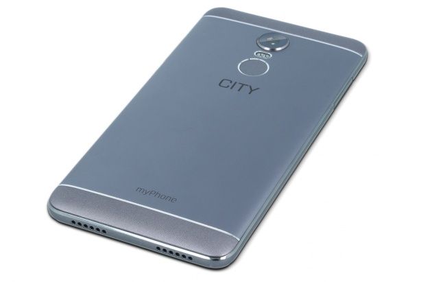myPhone City smartfon