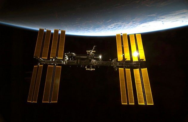 ISS