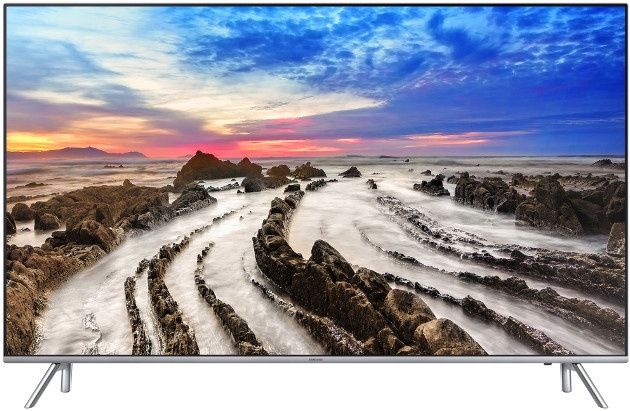 Samsung MU7002 TV