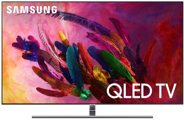 Samsung Q7FN TV
