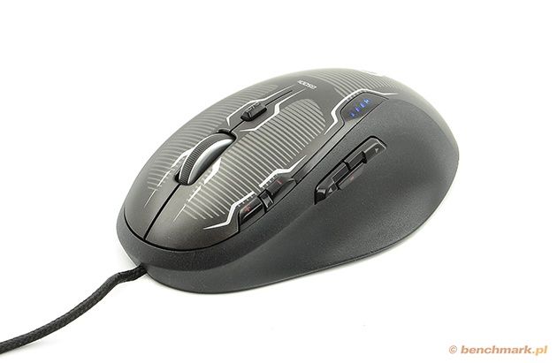 Logitech G500s