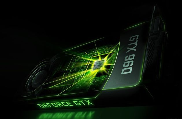 Nvidia GeForce GTX 960 karta graficzna