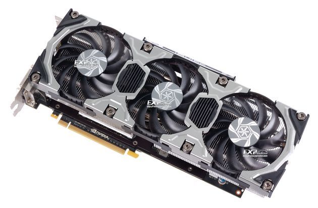 Inno3D iChill GTX 780 HerculeZ X3 Ultra karta graficzna zdjęcie