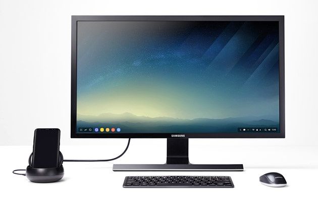 Samsung Dex PC