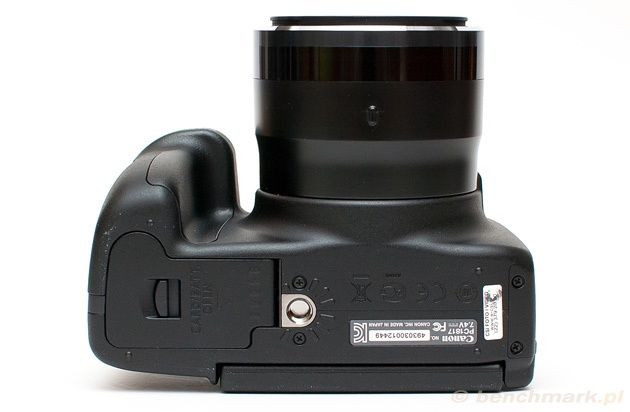 Canon Powershot SX50 HS gwint statywu
