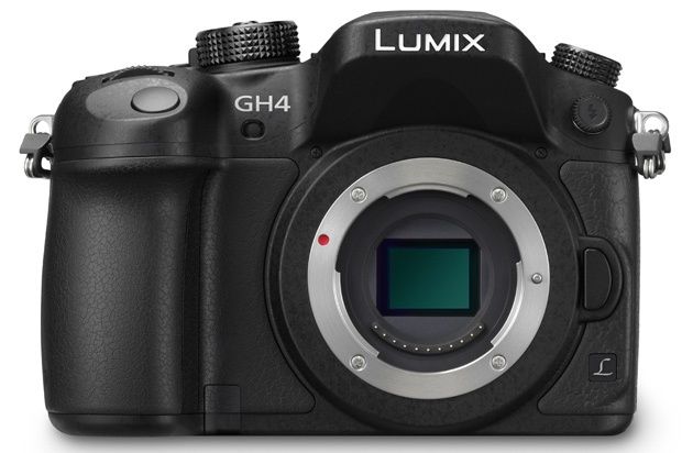 Panasonic GH4 matryca