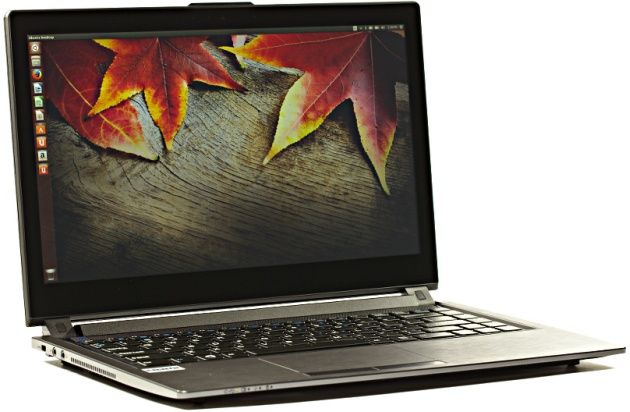 System76 Darter UltraThin laptop z ekranem dotykowym i Linuksem Ubuntu