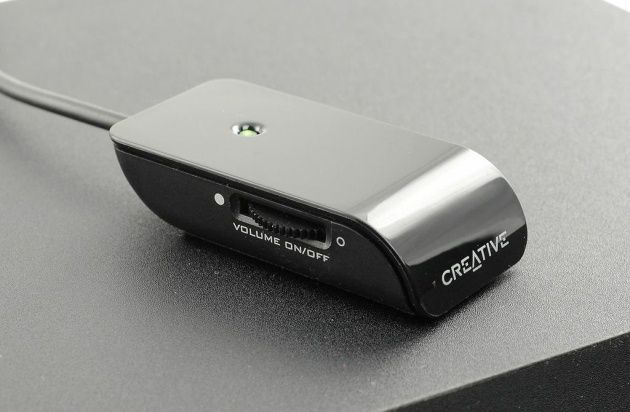 Creative T3150 Wireless pilot
