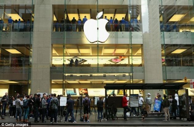 Apple zapowiedź