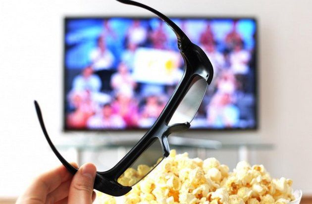 TV popcorn