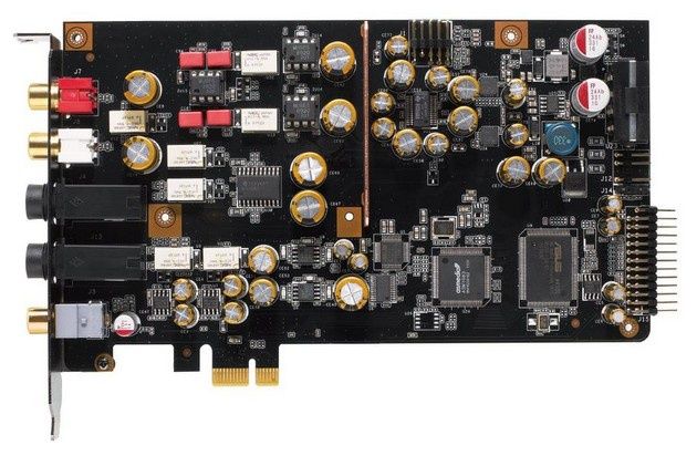 ASUS Essence STX II