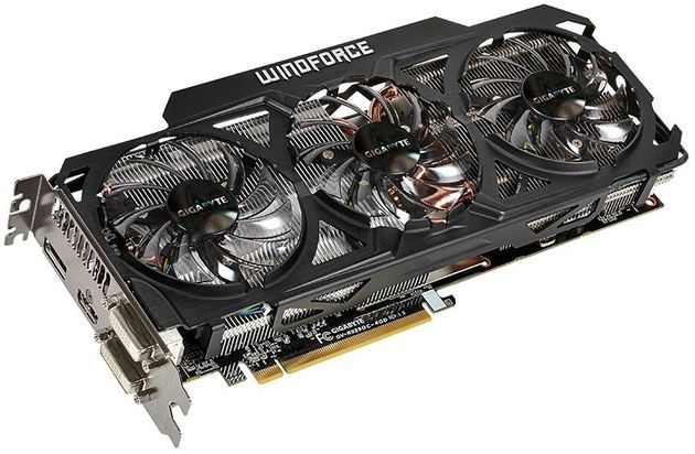 Gigabyte Radeon R9 290X OC karta graficzna