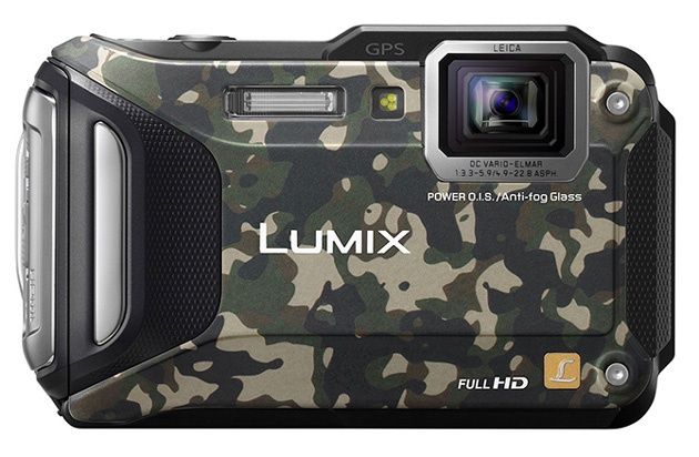 Panasonic Lumix FT6 przód