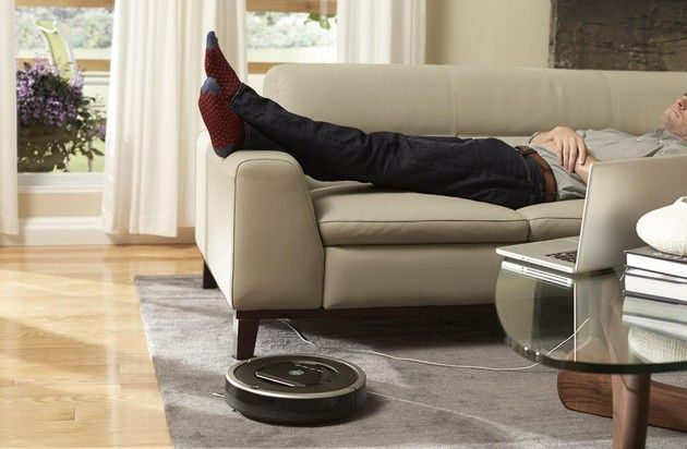 iRobot Roomba 880 relaks