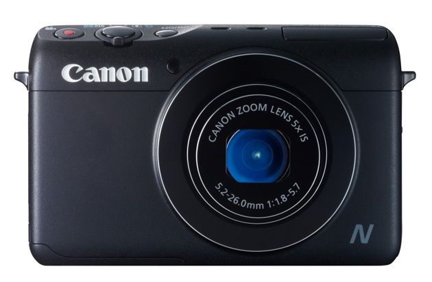 Canon Powershot N przód