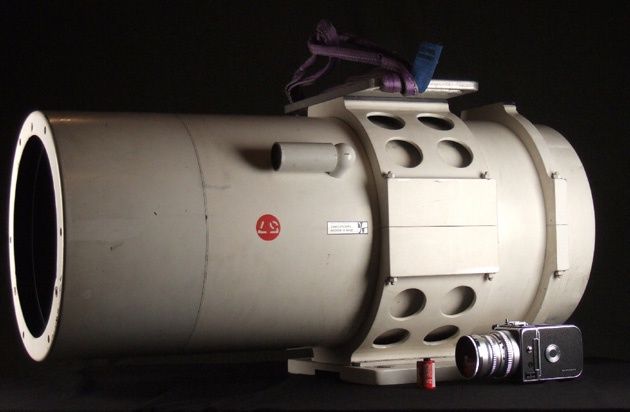 NASA Jonel 100 widok bok