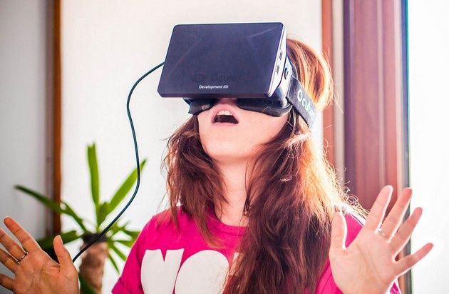 Oculus Rift Bashmakova