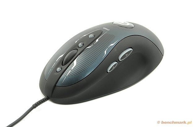 Logitech G400s
