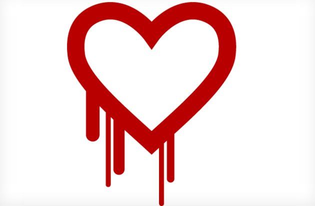 Heartbleed logo