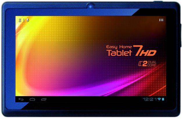 Easy Home Tablet 7 HD wygląd