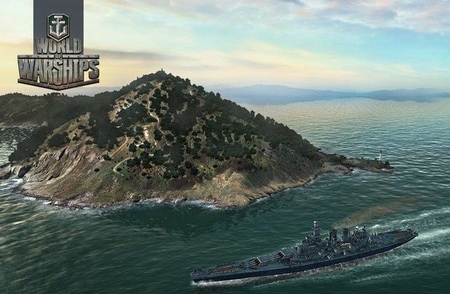 World of Warships screeny