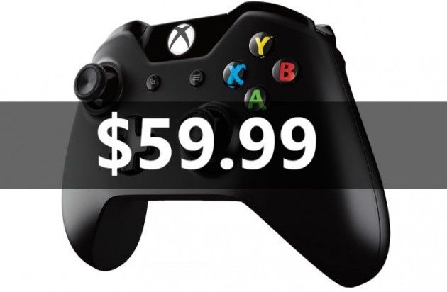 Xbox One pad cena