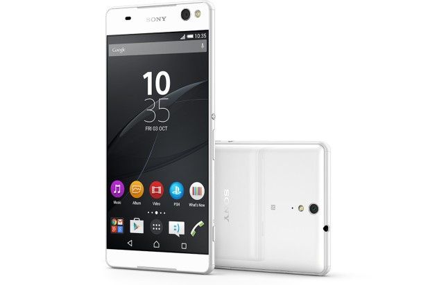 Xperia C5 Ultra smartfon